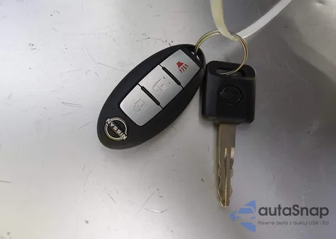 2025 Nissan Frontier King Cab Sv 4X4 z USA, uszkodzony, nr VIN 1N6ED1CM6SN613855